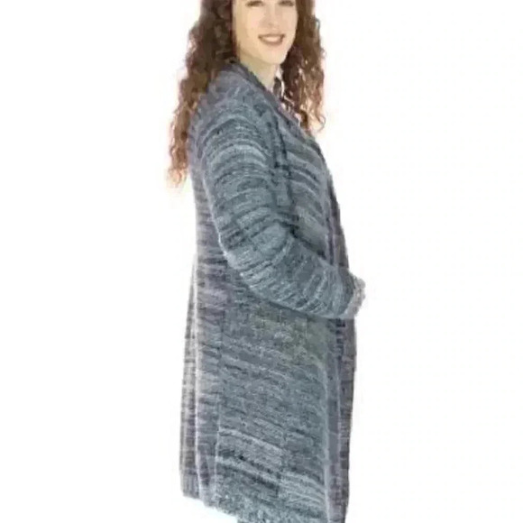 SO SOFT FUZZY CARDIGAN - Picture 2 of 3